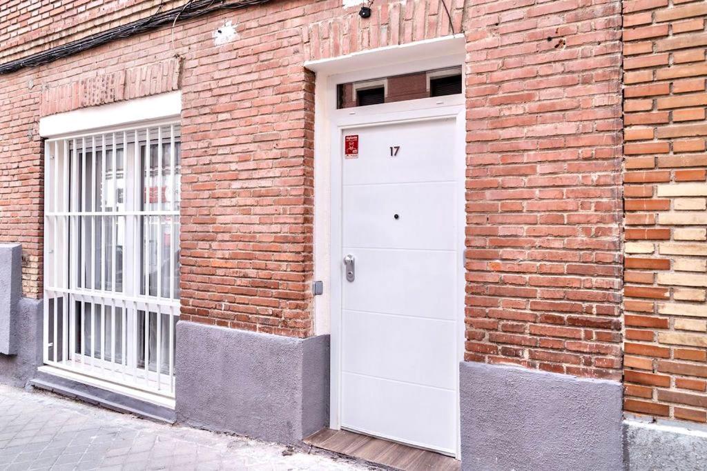 Luxury And Elegant Apartment Madrid Exterior photo